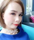 Rencontre Femme Thaïlande à Rayong : Patty, 41 ans